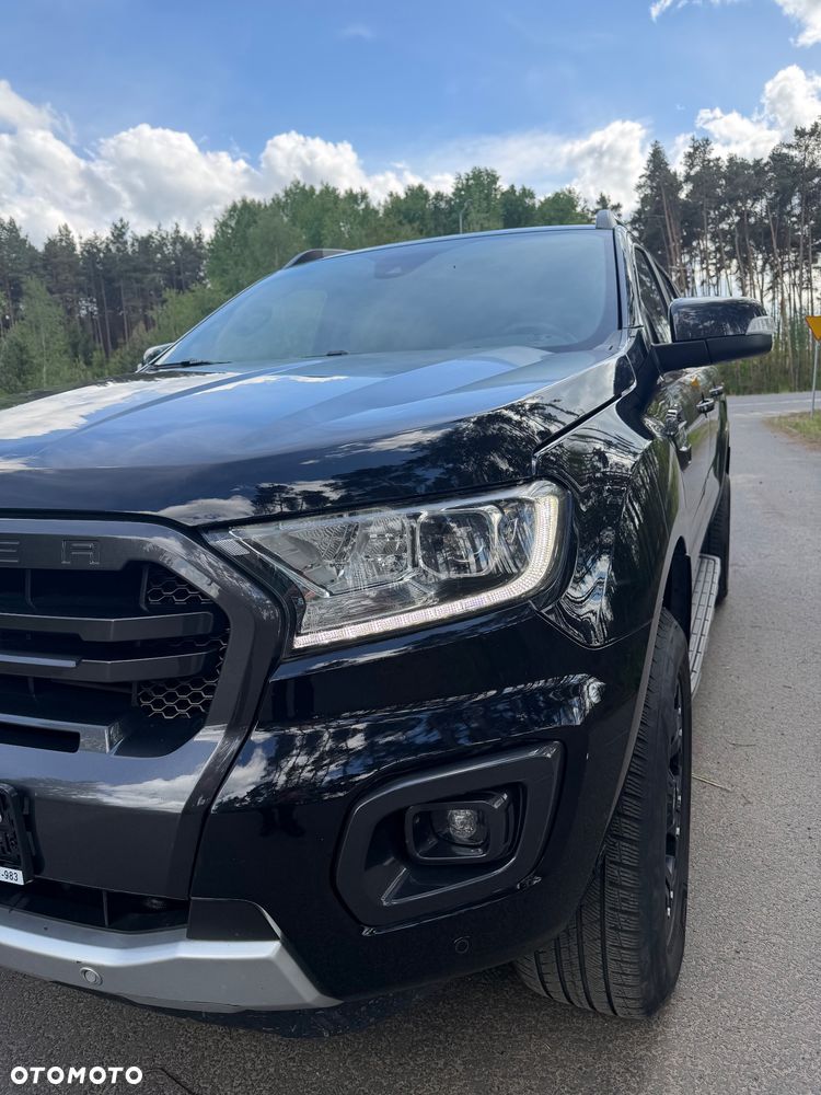 Ford Ranger 2,0 l EcoBlue Autm Wildtrak - 11