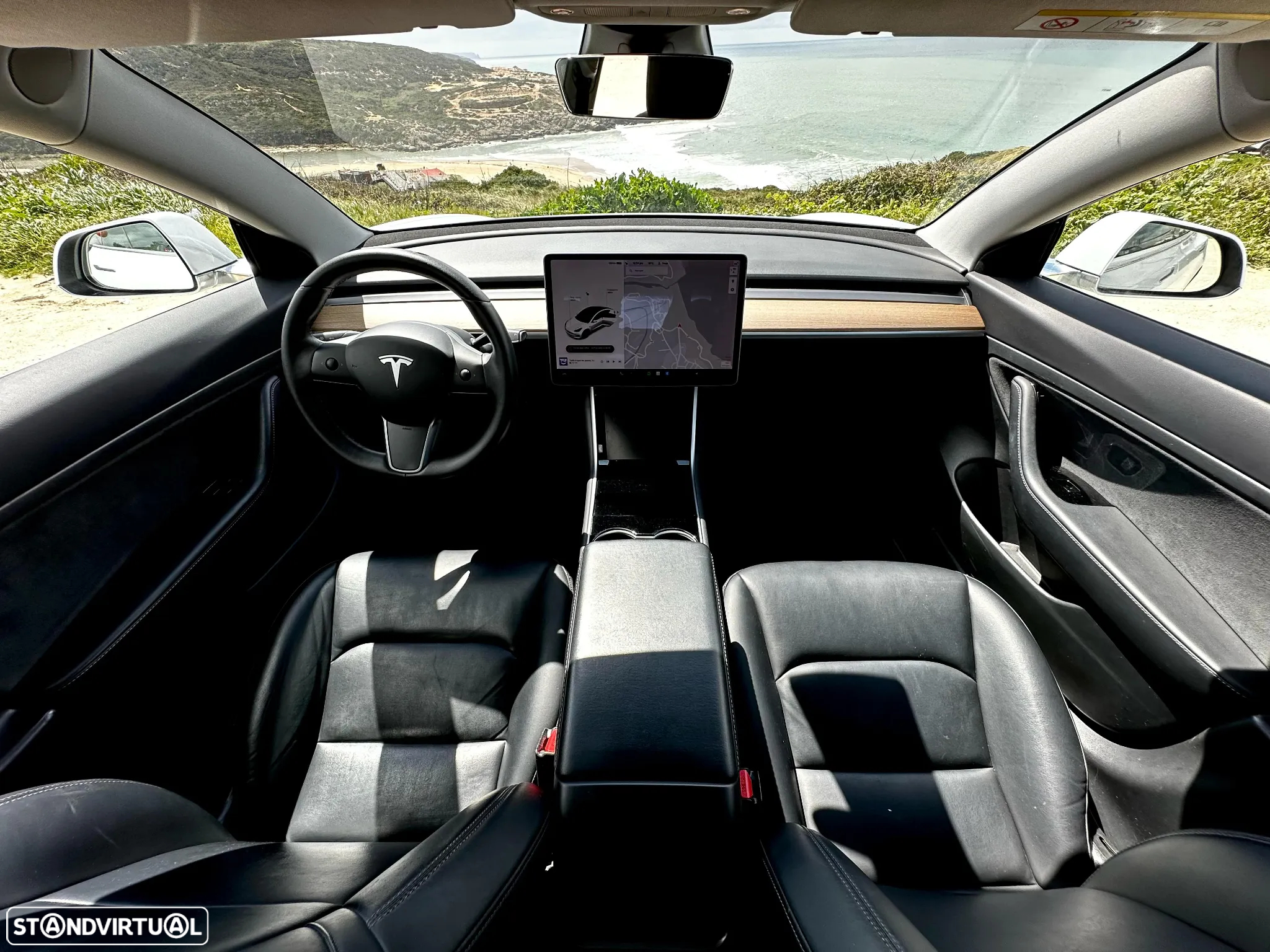 Tesla Model 3 Standard Range Plus RWD - 8