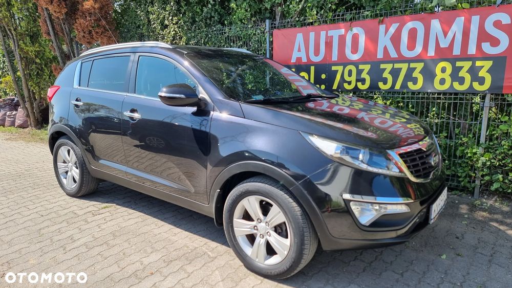 Kia Sportage 1.7 CRDI L 2WD - 21