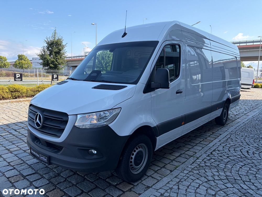 Mercedes-Benz Sprinter 315 CDI L4H2 Ekstra Długi - 3