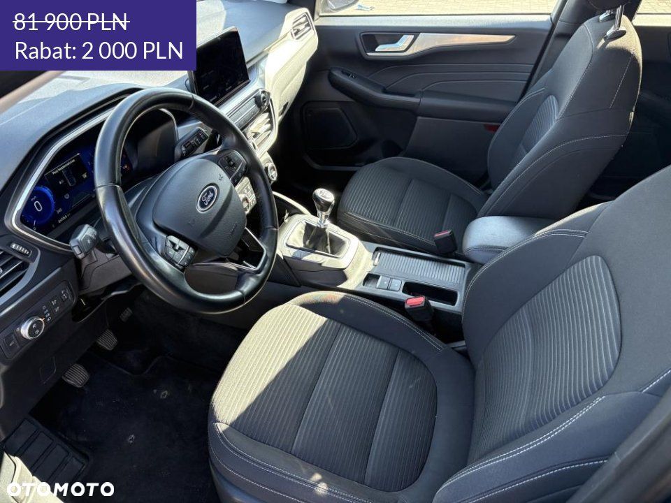 Ford Kuga - 23