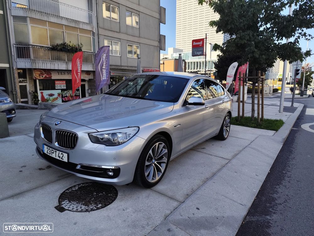 BMW 520 Gran Turismo d Line Luxury - 2