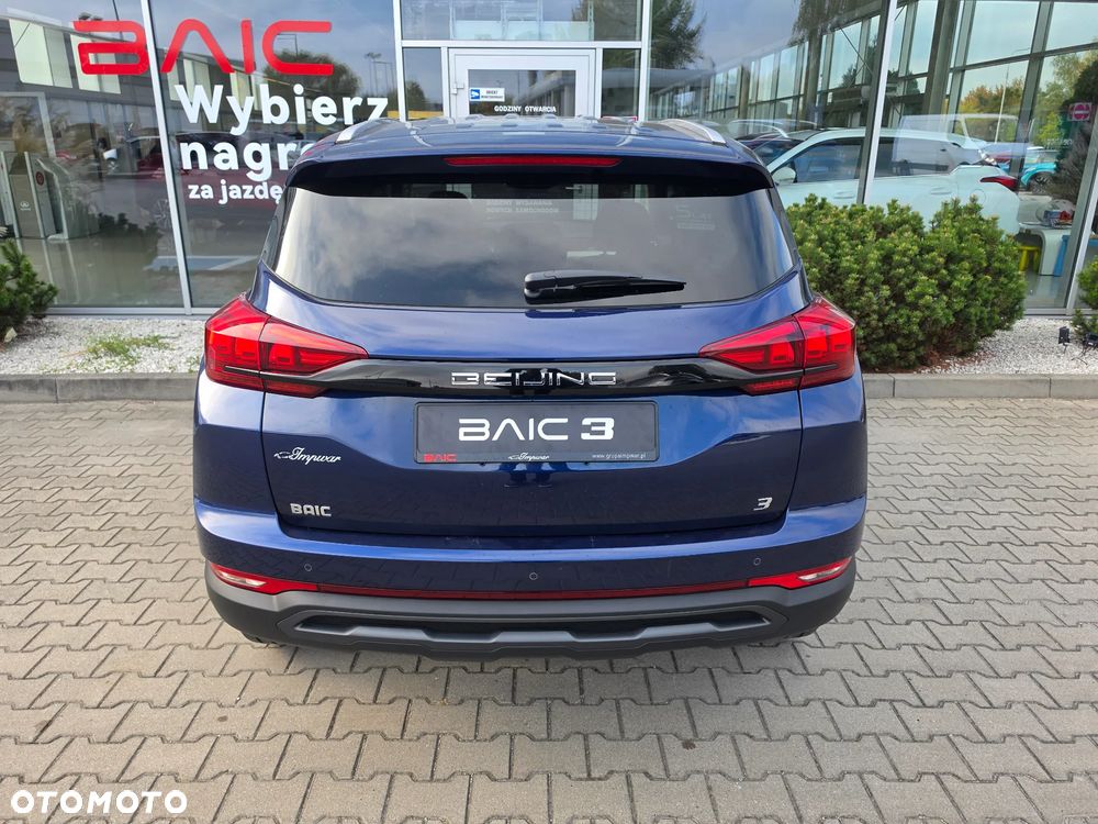 BAIC 3 1.5T Luxury - 6