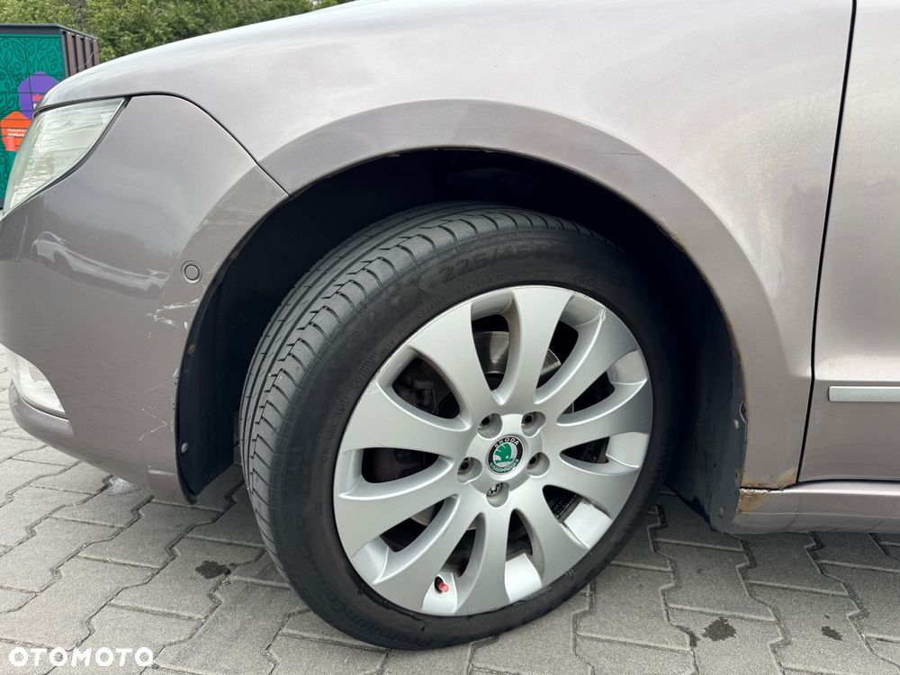 Skoda Superb - 7