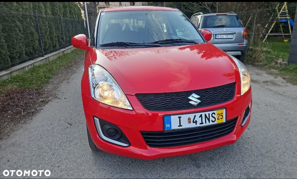 Suzuki Swift 1.2 4x4 Club - 3
