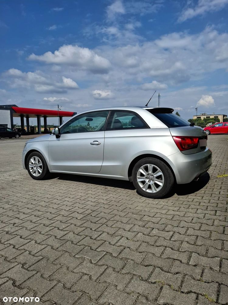 Audi A1 3-drzwiowe 1.6 TDI Ambition - 19