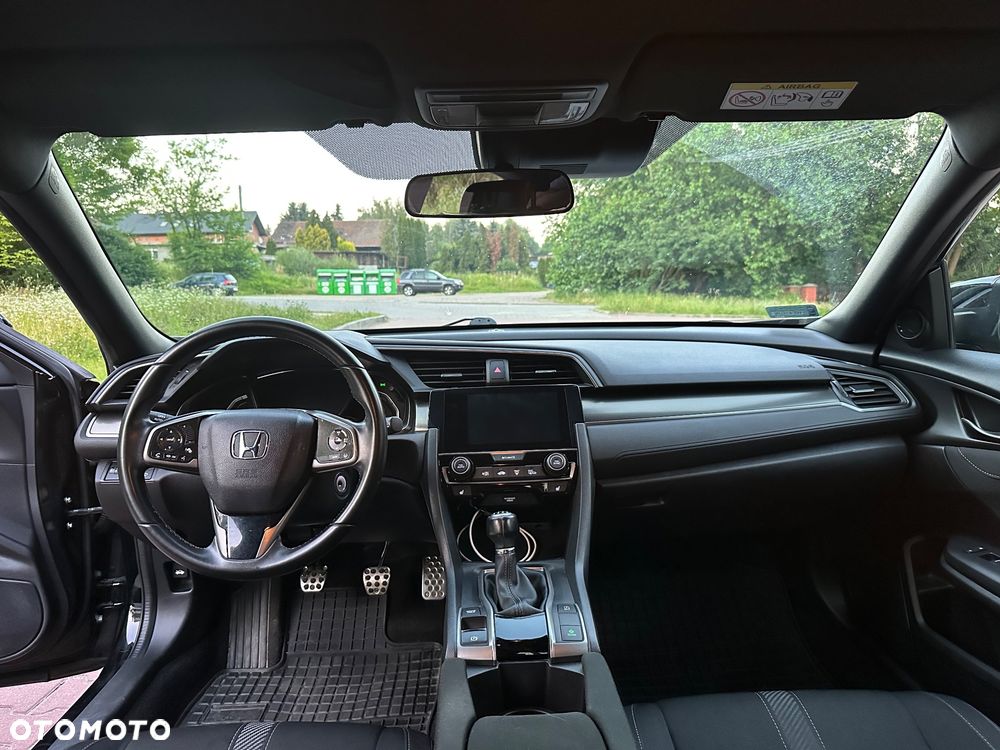 Honda Civic 1.0 T Elegance (Navi) - 9