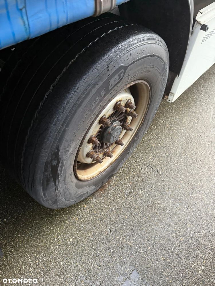 Kögel 2017 STANDARD z Niemiec podnoszona oś / PALECIARA /  STAN BARDZO DOBRY / OD PIERWSZEGO WŁAŚCICIELA / SKRZYNIA NA PALETY / TOP - 14