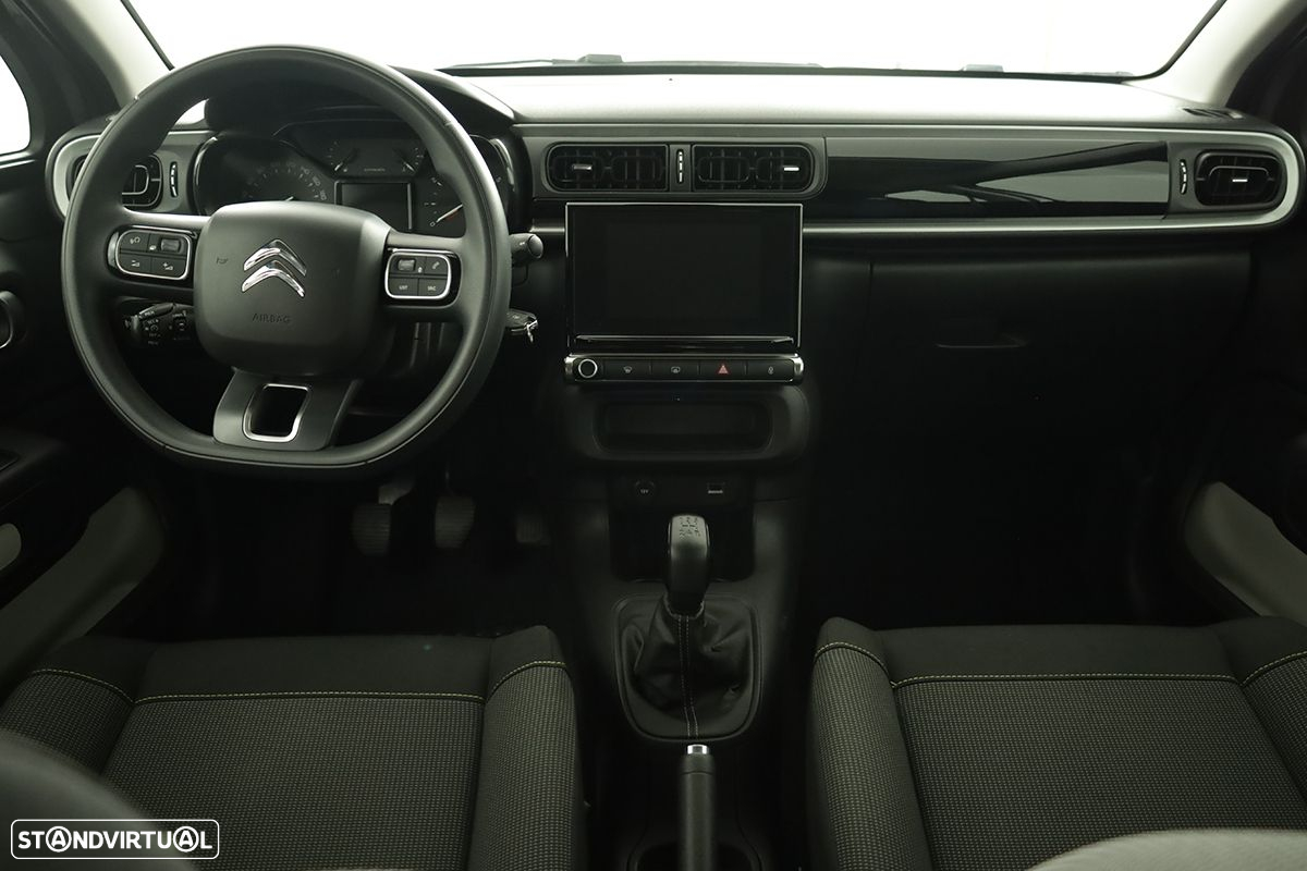 Citroën C3 1.2 PureTech Plus - 8