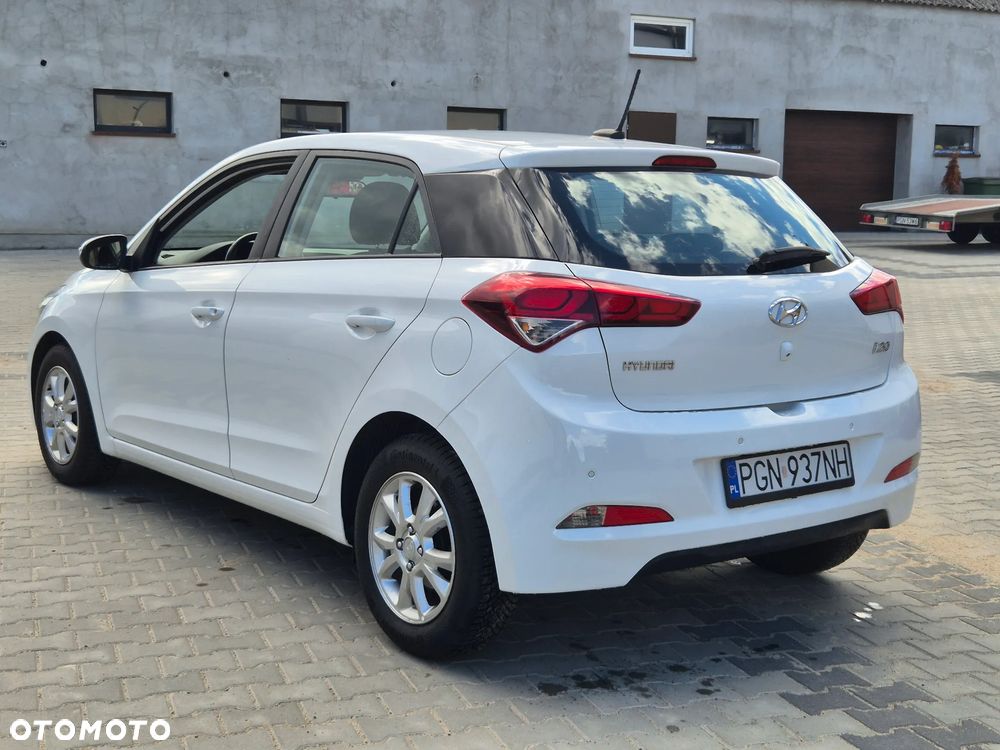 Hyundai i20 1.2 Style - 13