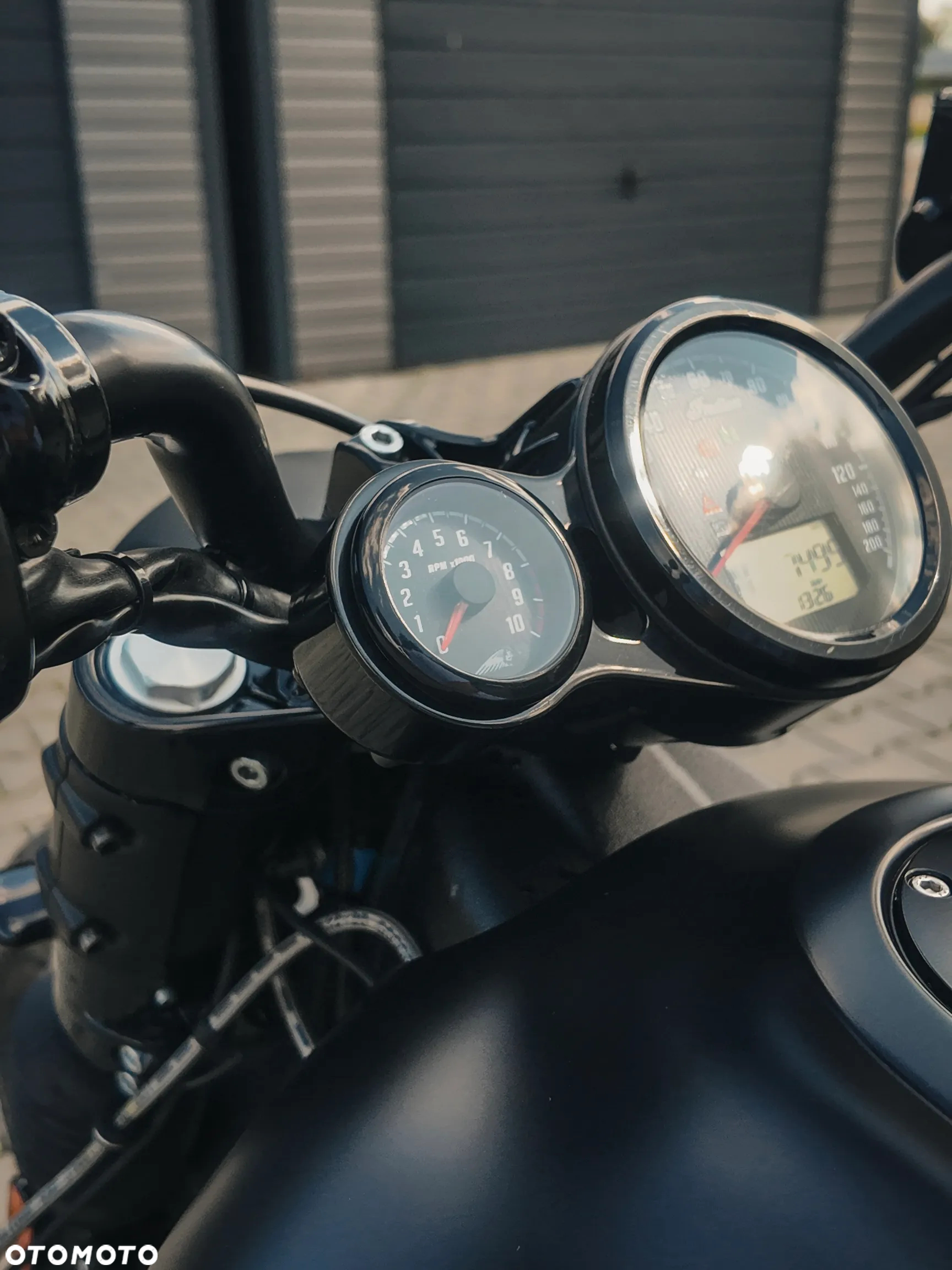Indian Scout - 15