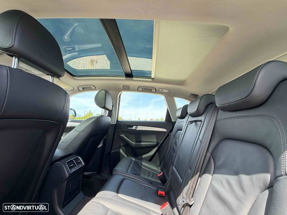 Audi Q5 2.0 TDI - 15