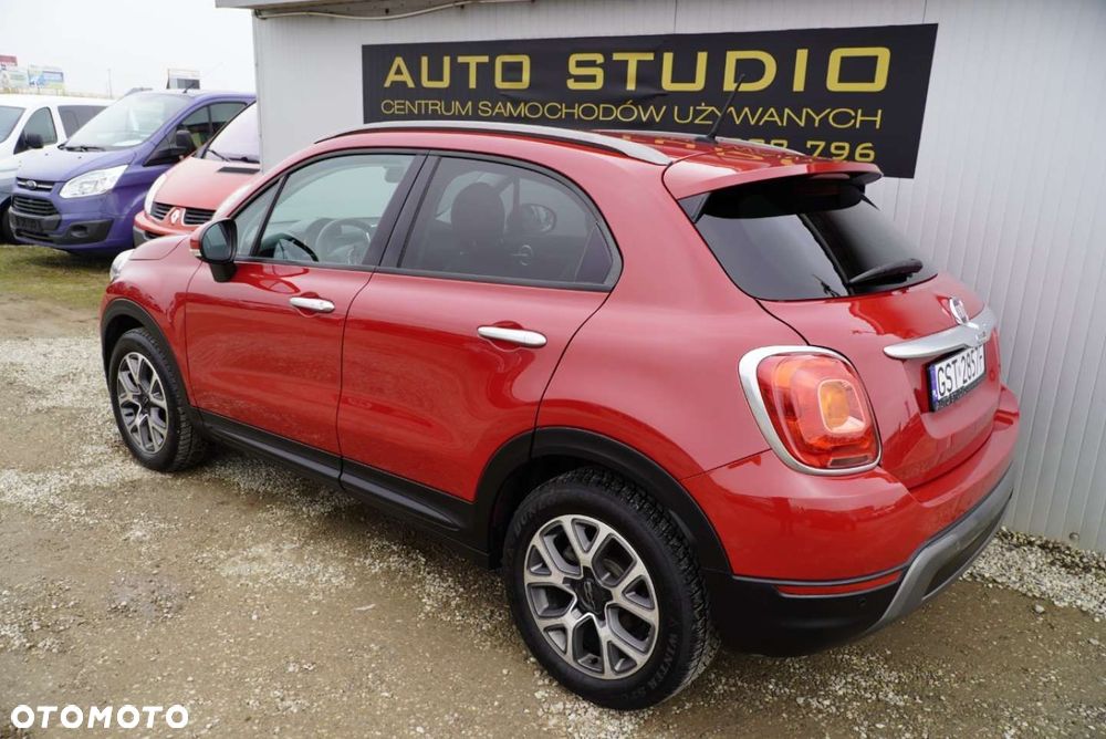 Fiat 500X 1.4 MultiAir 4x2 S&S Cross - 35