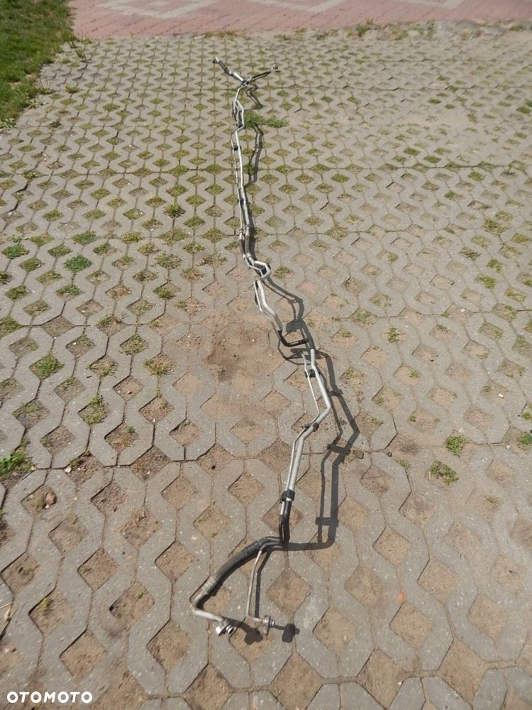 vw t5 lift przewód przewody rurki klimatyzacji 7e1820727b 7e1820725a - 2