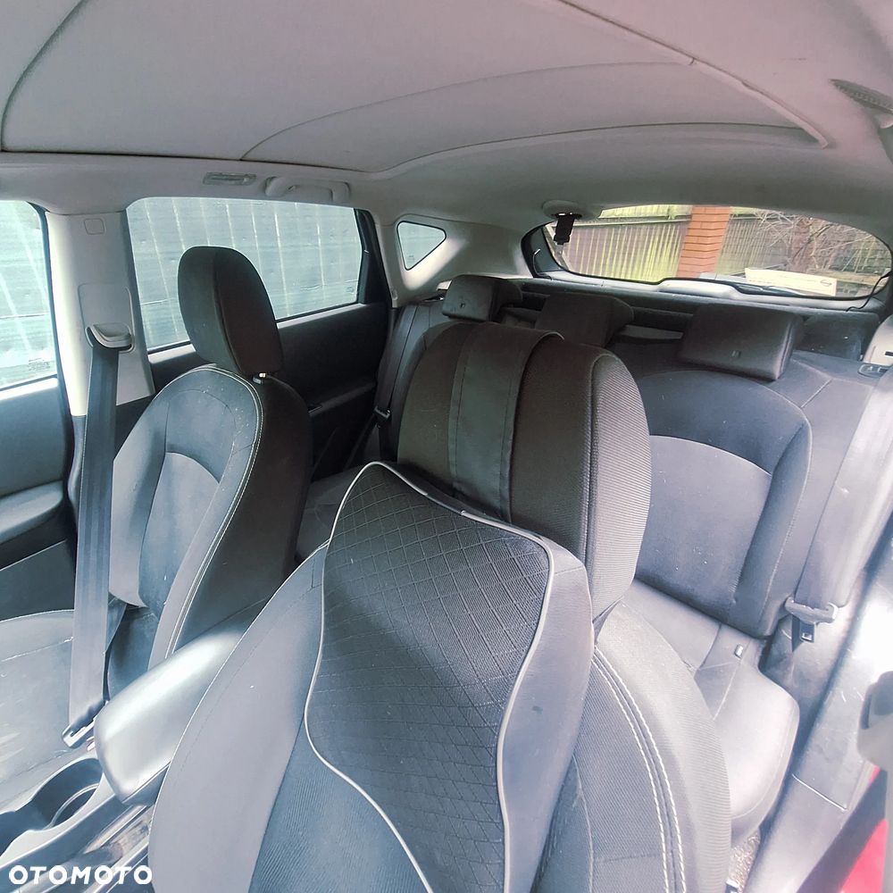Nissan Qashqai - 5
