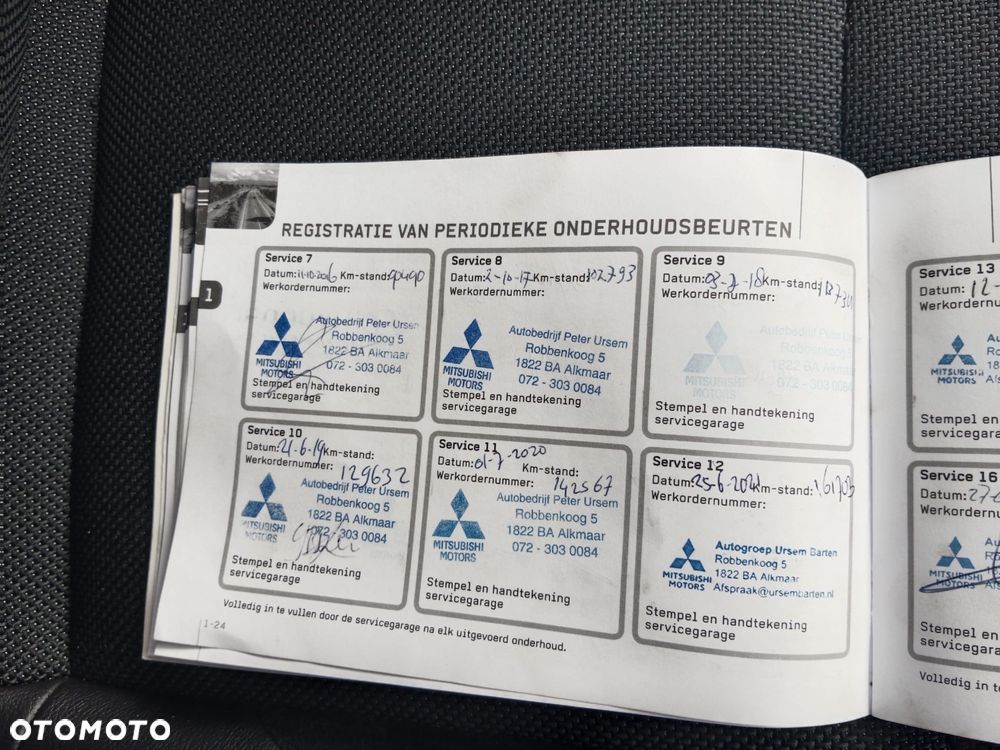 Mitsubishi Outlander 2.0 Intense + NAVI 2WD EU5 - 21