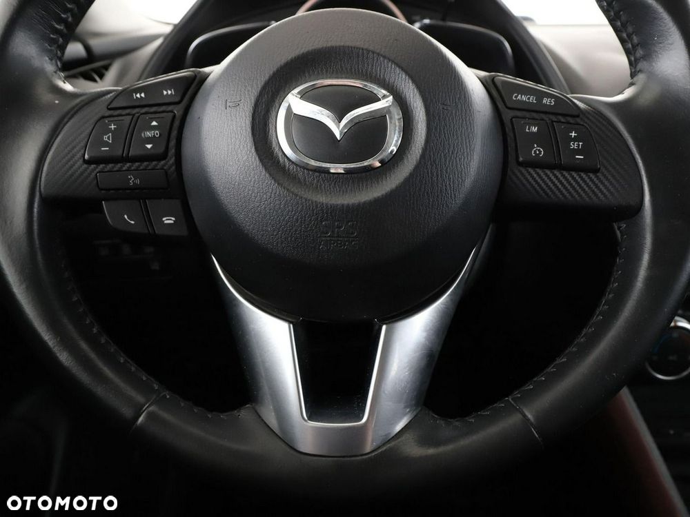 Mazda CX-3 - 22