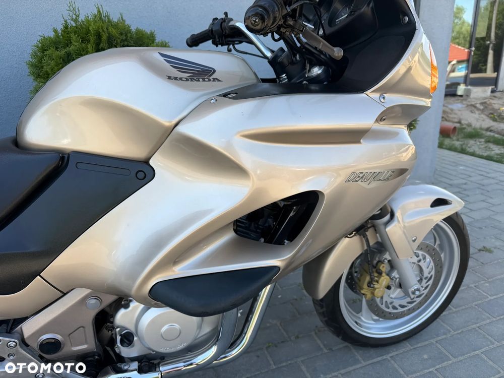 Honda NTV - 15