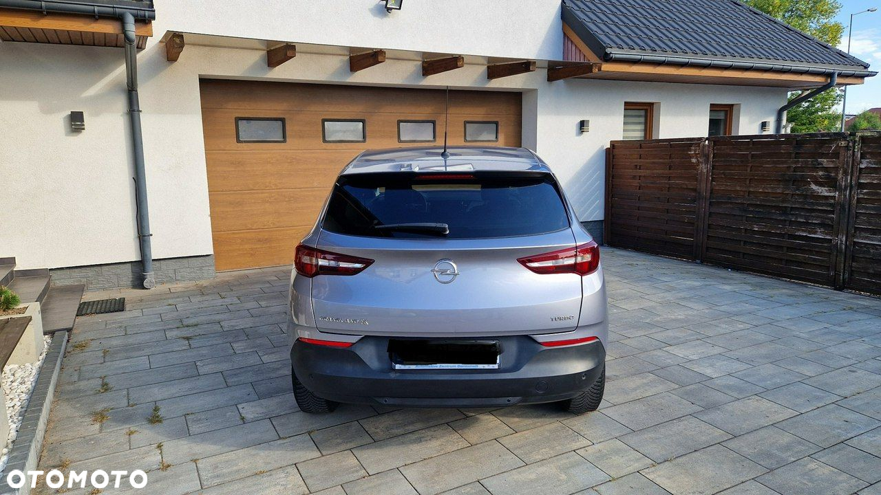 Opel Grandland X - 5