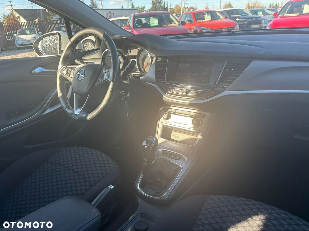 Opel Astra - 22