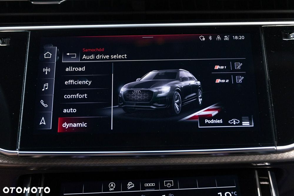 Audi RS Q8 TFSI mHEV Quattro Tiptronic - 40