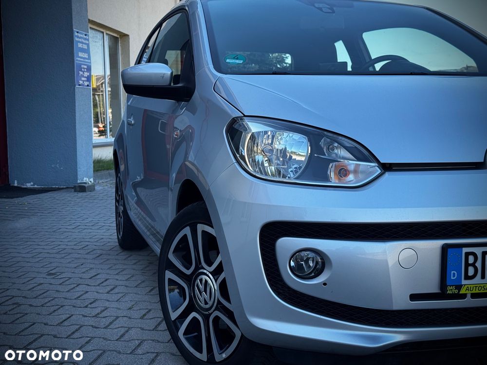 Volkswagen up! club - 2