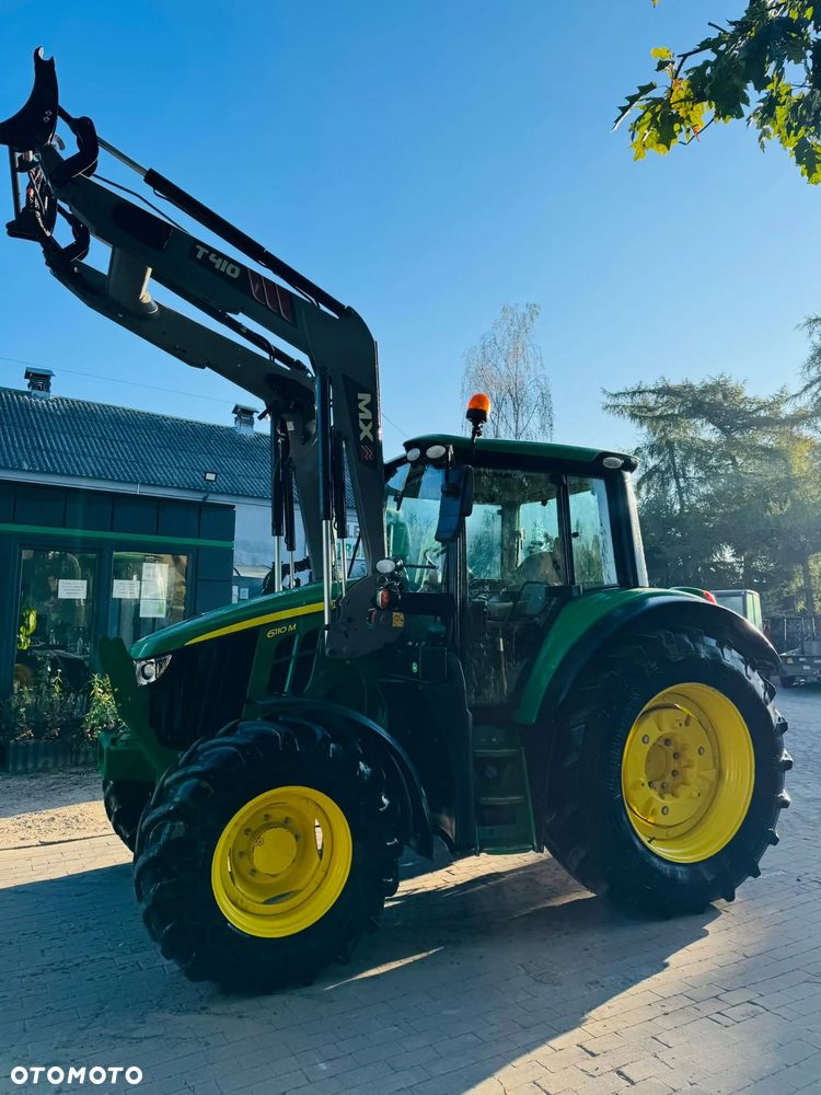 John Deere 6110M - 14