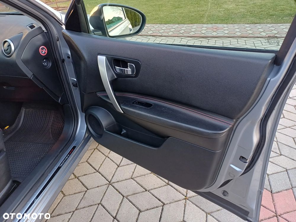 Nissan Qashqai 1.6 DCi Tekna EU6 - 28