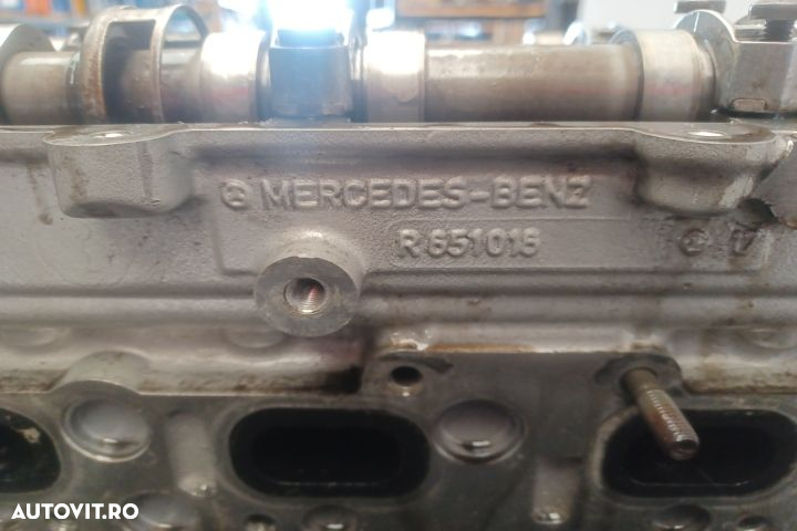 Chiulasa r651015 r651015 Mercedes-Benz Sprinter - 7