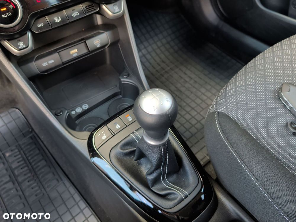 Kia Picanto 1.2 DPI Business Line - 15