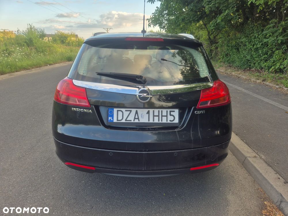 Opel Insignia 2.0 CDTI Edition ecoFLEX - 7