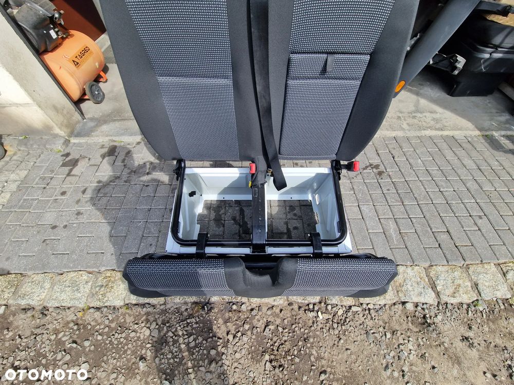 FOTEL PRAWY MERCEDES SPRINTER 906 VW CRAFTER - 12