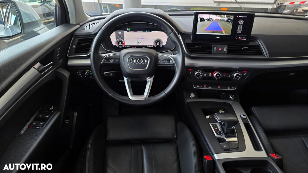 Audi Q5 35 TDI S tronic MHEV Advanced - 16