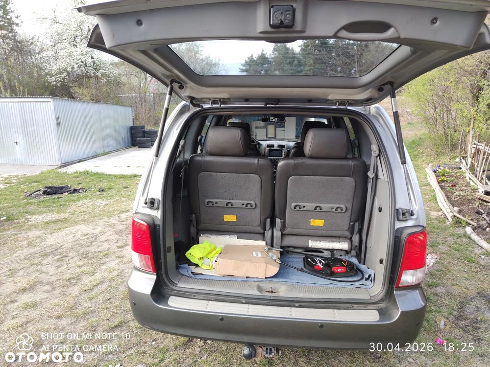 Kia Carnival 2.9 CRDi (klm lea) - 3