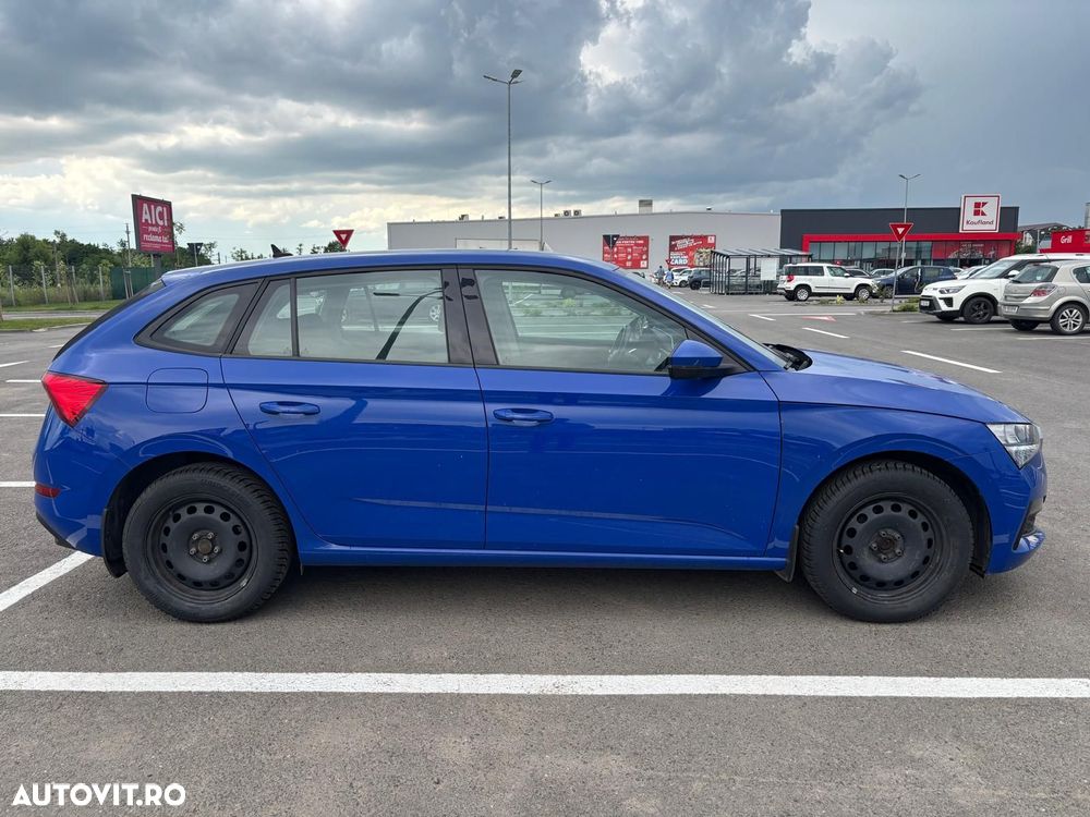 Skoda Scala 1.0 TSI DSG Ambition - 5