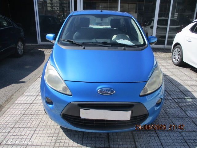 Ford KA 1.3 TDCi Trend - 5