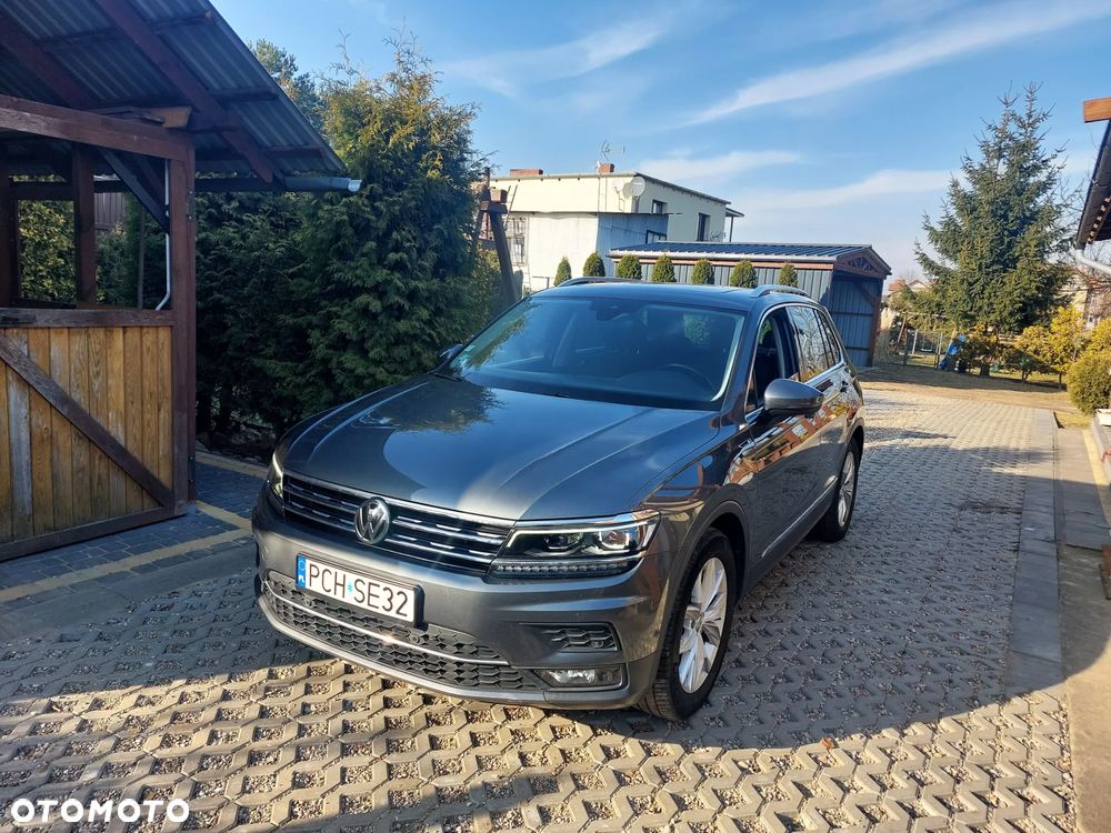 Volkswagen Tiguan 1.5 TSI EVO Comfortline DSG - 2