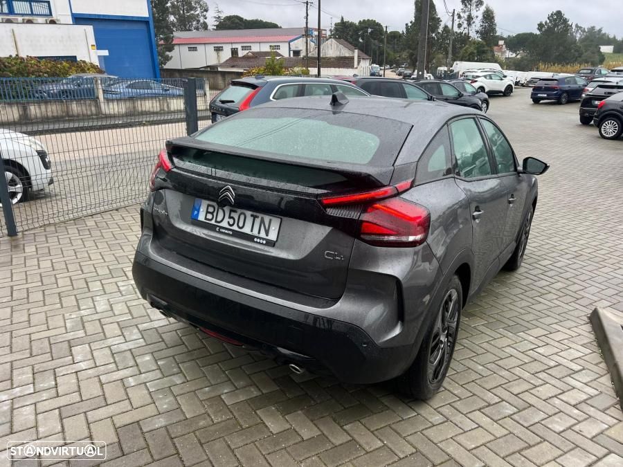 Citroën C4 1.2 PureTech Feel Pack - 4