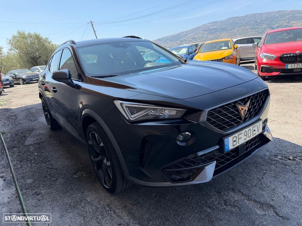 Cupra Formentor 1.4 e-Hybrid Plus DSG - 2