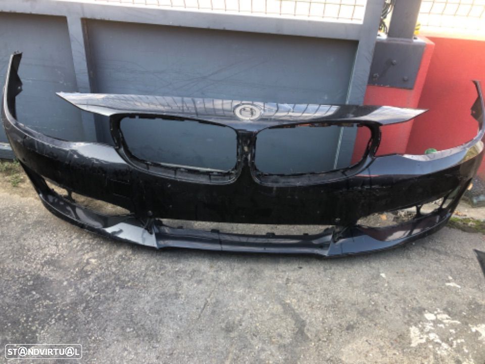 Parachoque bmw série 3 Gt - 1