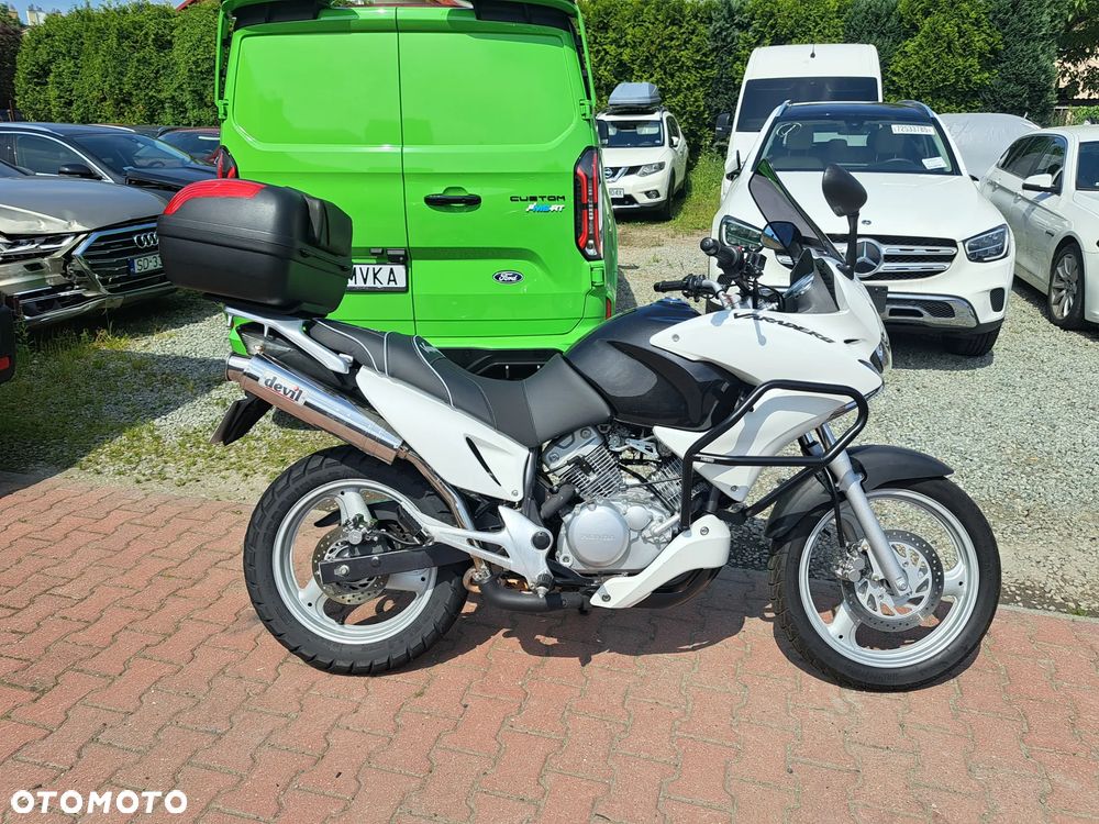 Honda Varadero - 22