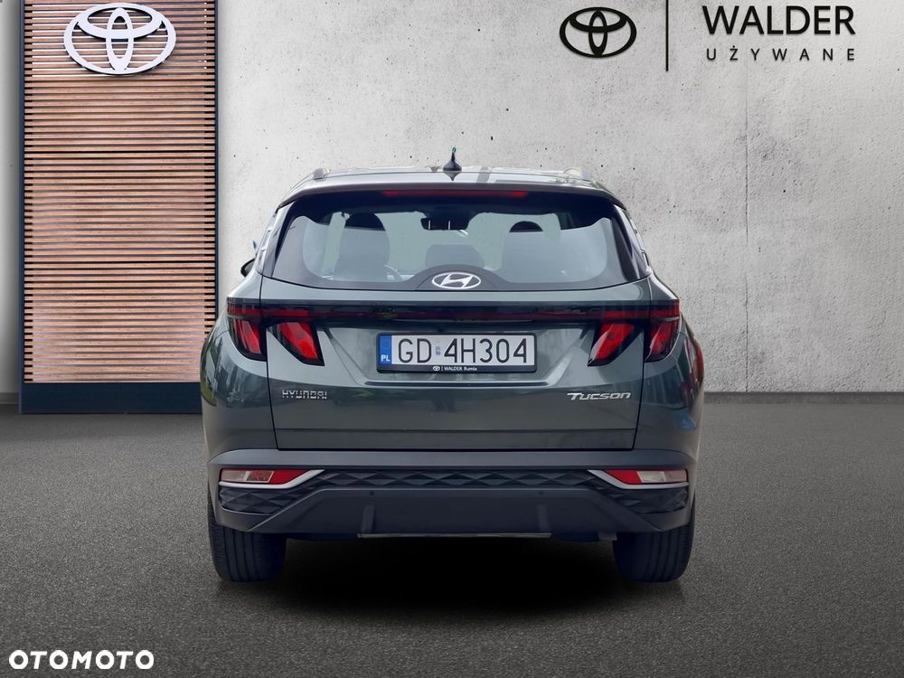 Hyundai Tucson 1.6 T-GDi 48V Smart 2WD DCT - 6