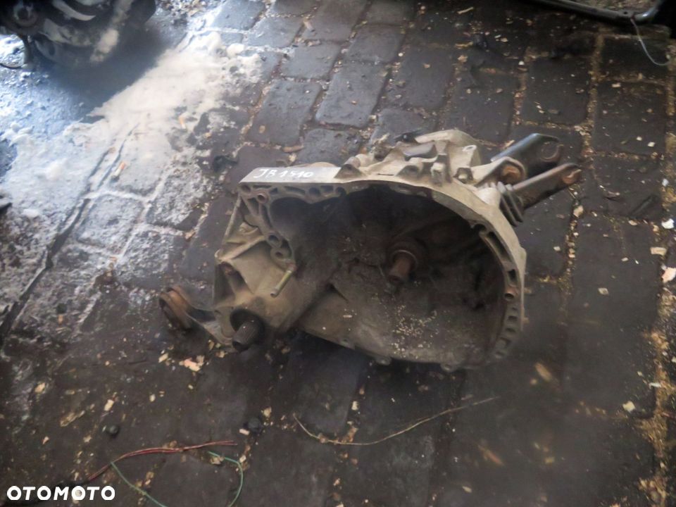 SKRZYNIA BIEGÓW MANUALNA CLIO II PH1 1.4 16V JB1510 7701723251 RENAULT 1998-2001 - 2