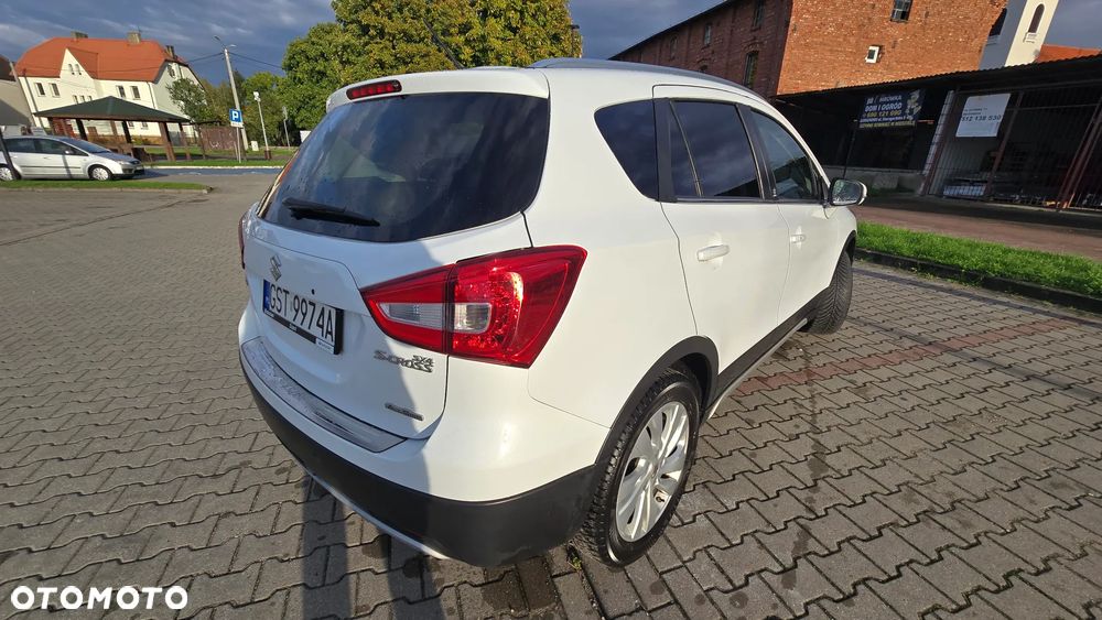 Suzuki SX4 - 6