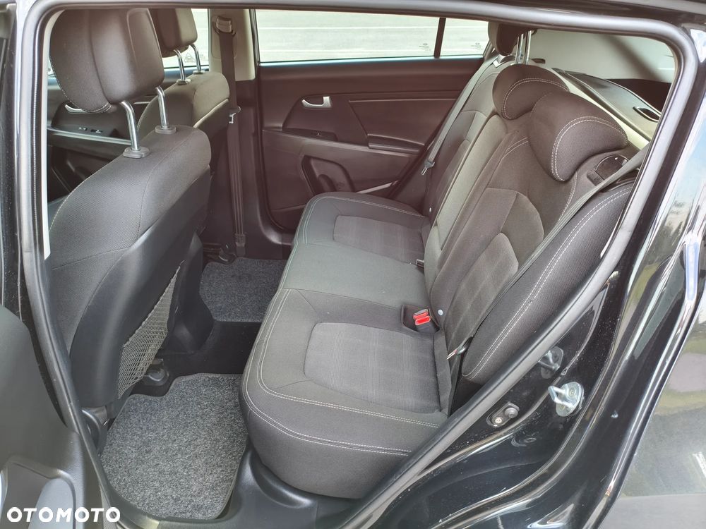 Kia Sportage 1.7 CRDI 2WD Vision - 20