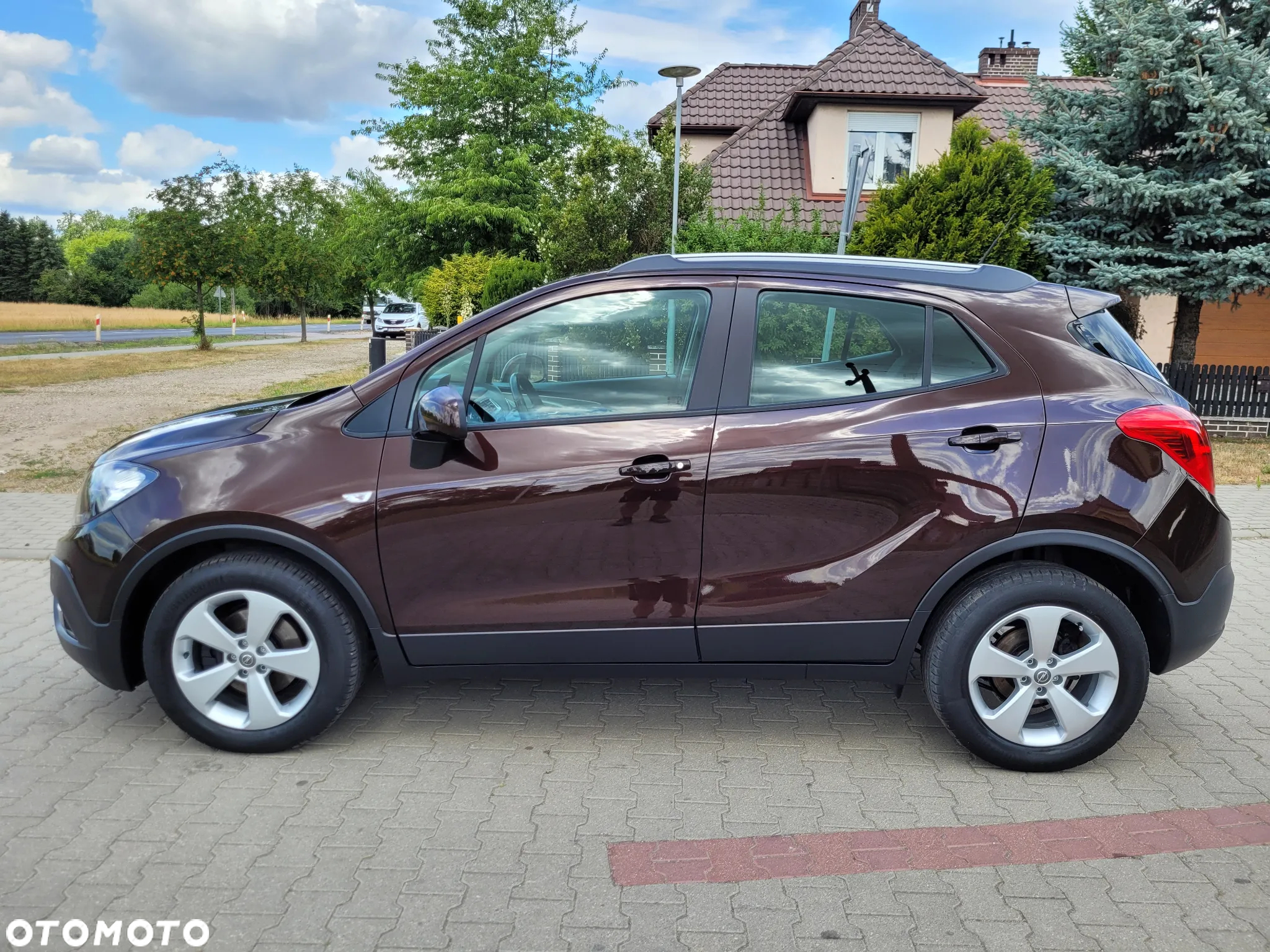 Opel Mokka - 8