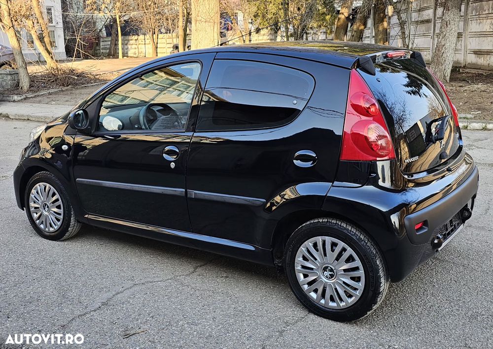 Peugeot 107 (70) 68 2-Tronic Active - 5