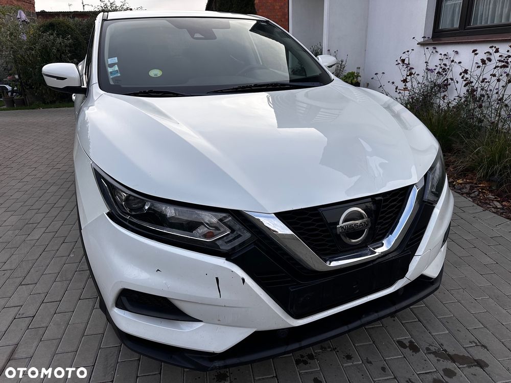 Nissan Qashqai 1.6 DCi Xtronic N-Connecta - 14