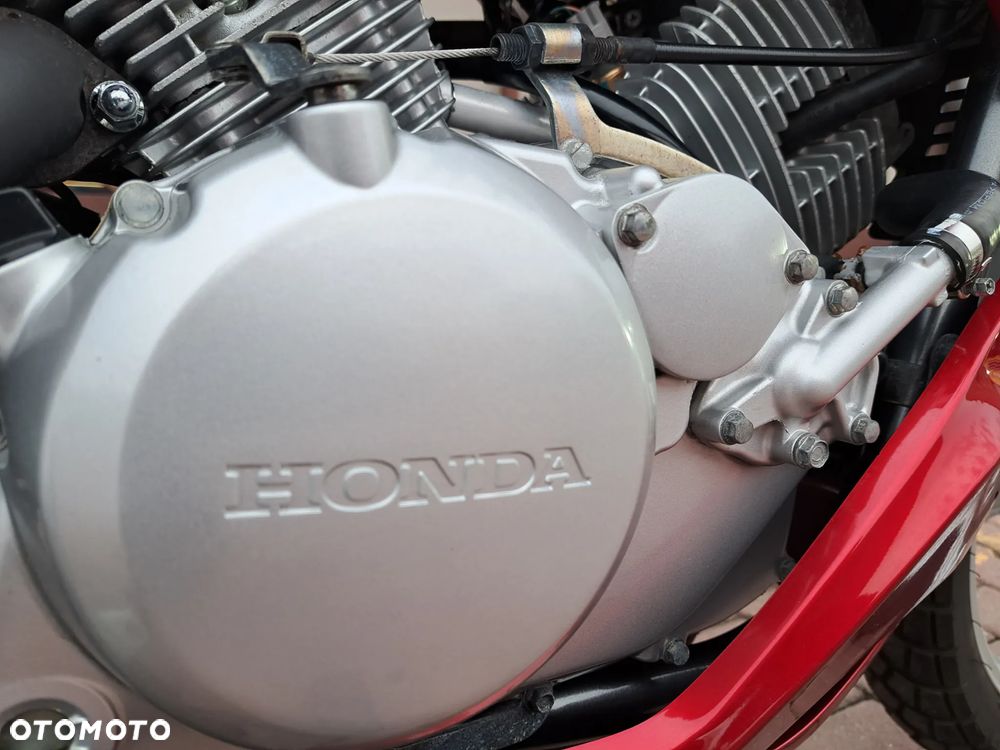 Honda Varadero - 25