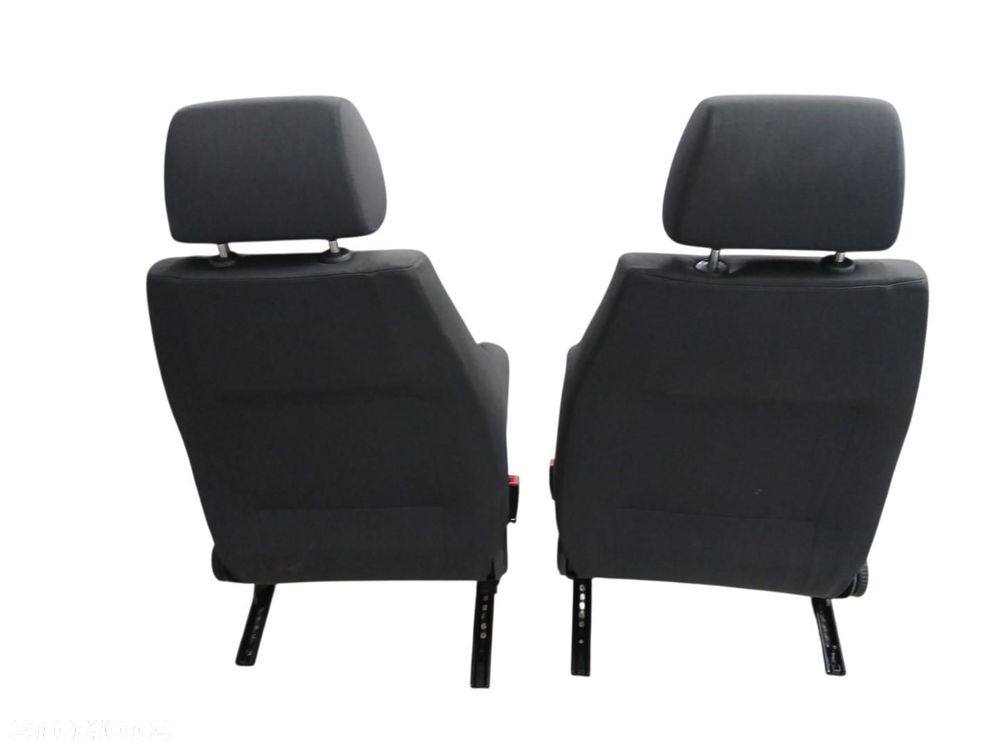 FOTEL FOTELE PRZÓD VW POLO IV 9N FOTEL FOTELE PRZÓD POLO IV 6R3 - 4